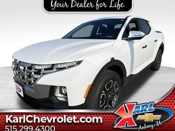 HYUNDAI SANTA CRUZ 2022 5NTJB4AEXNH015925 image